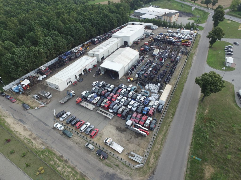 Auto szrot Włocławek